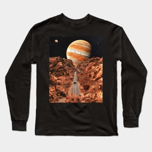 ROCKY ROAD. Long Sleeve T-Shirt